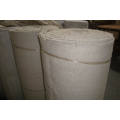 Tissu de fibre de céramique réfractaire